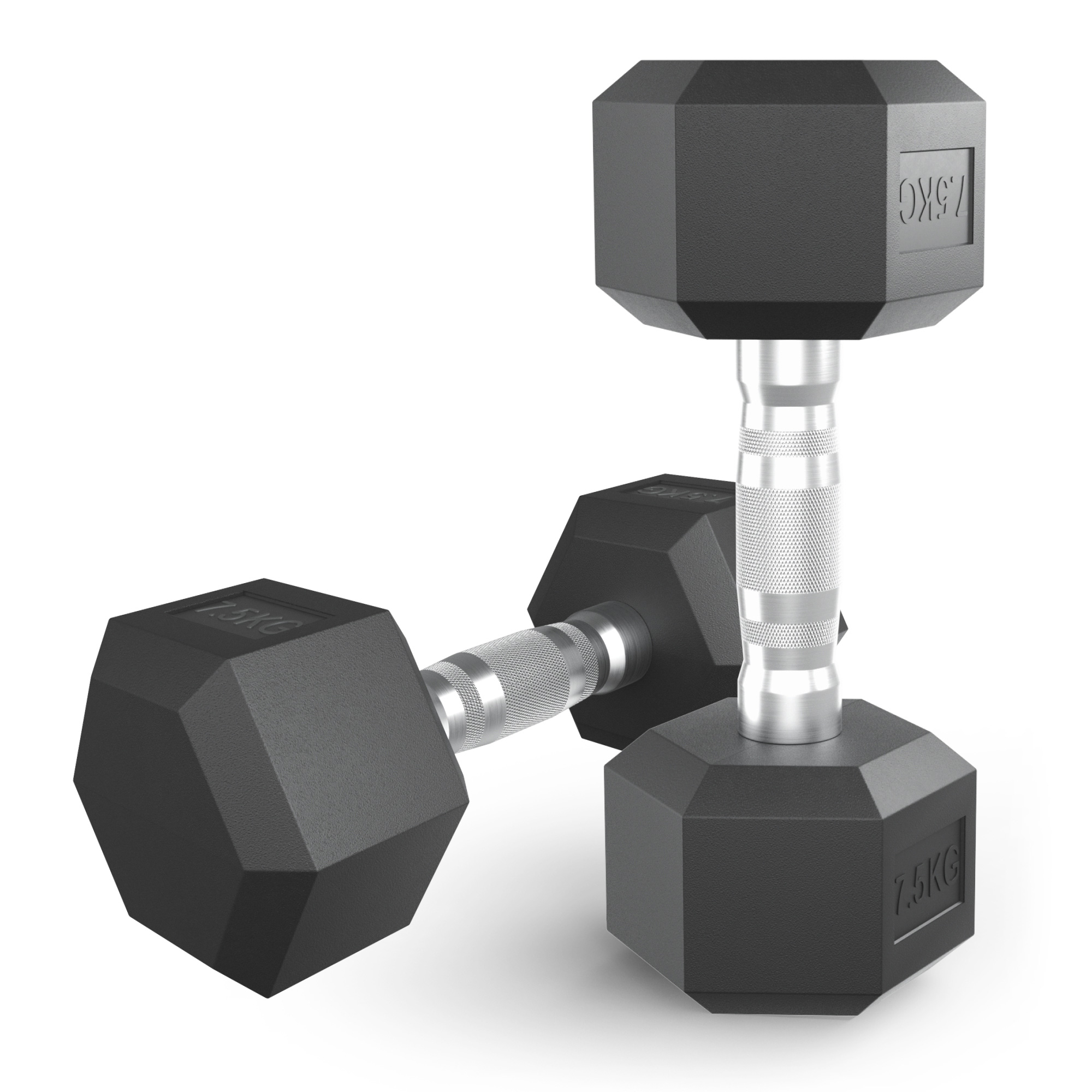 Гантель гексагональная UNIX Fit обрезиненная 7,5 кг, 2 шт., Гексагональные обрезиненные
Гантель гексагональная UNIX Fit обрезиненная 7,5 кг, 2 шт., Гексагональные обрезиненные