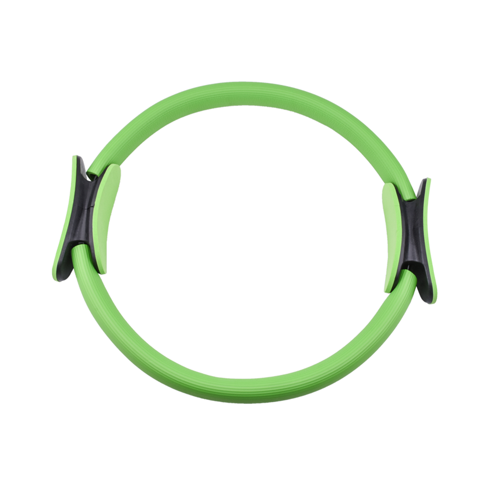Кольцо изотоническое для пилатеса UNIX Fit 38 см, зеленый