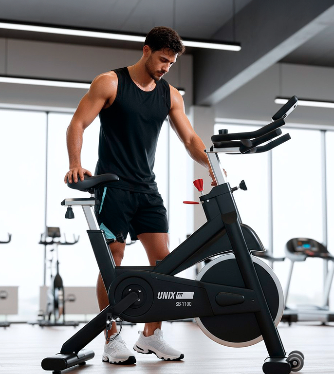 Велотренажеры