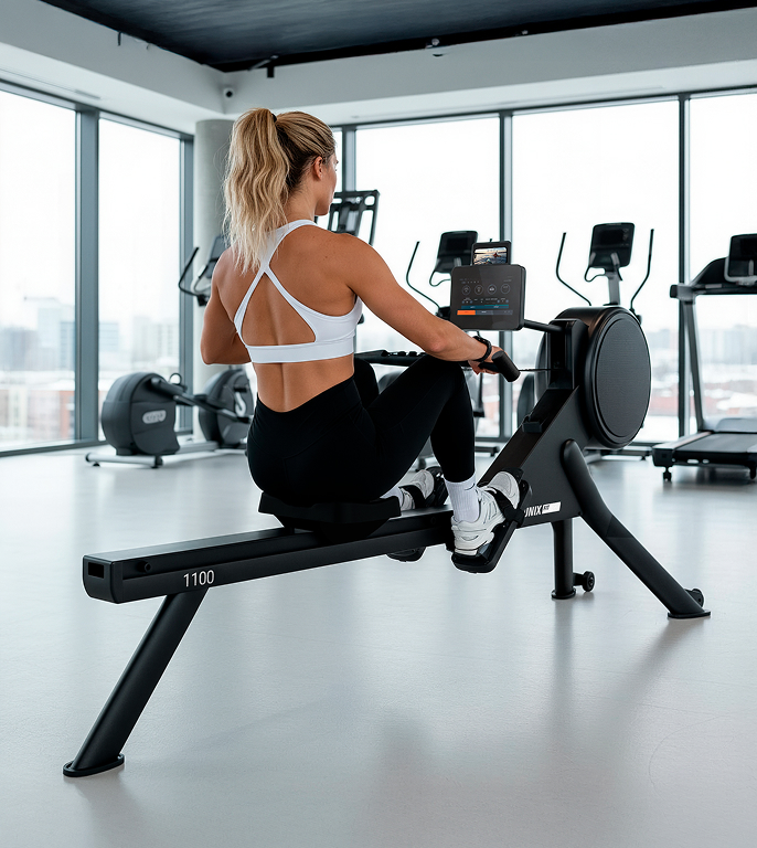 Гребные тренажеры