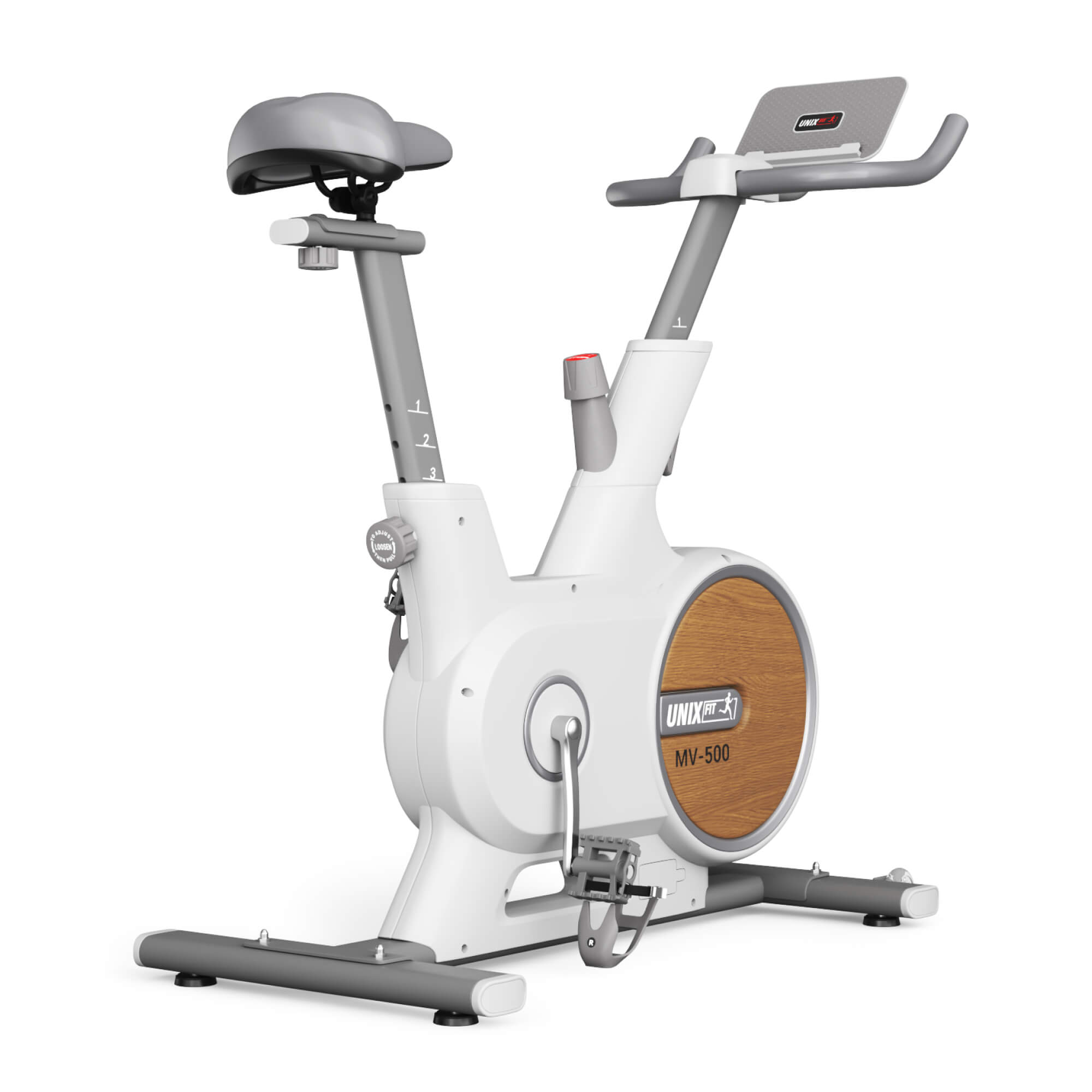 

Велотренажер UNIX Fit MV-500 Wood, Новинки