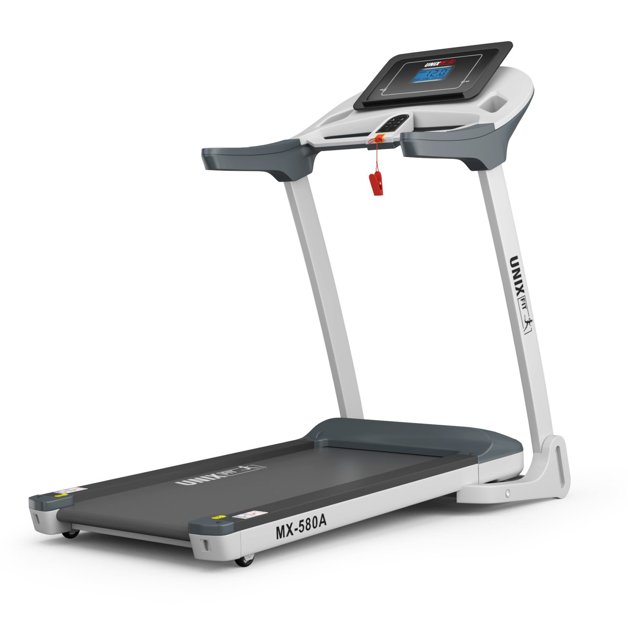 

Беговая дорожка UNIX Fit MX-580A White, MX series