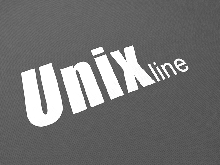 Батут UNIX Line Black&Brown 10 ft (inside)