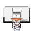 Баскетбольный щит регулируемый UNIX Line B-Backboard-PC 50"x32" (140 х 80 см) R45
