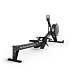 Гребной тренажер UNIX Fit Air аэромагнитный / Magnetic Rower-X черный
